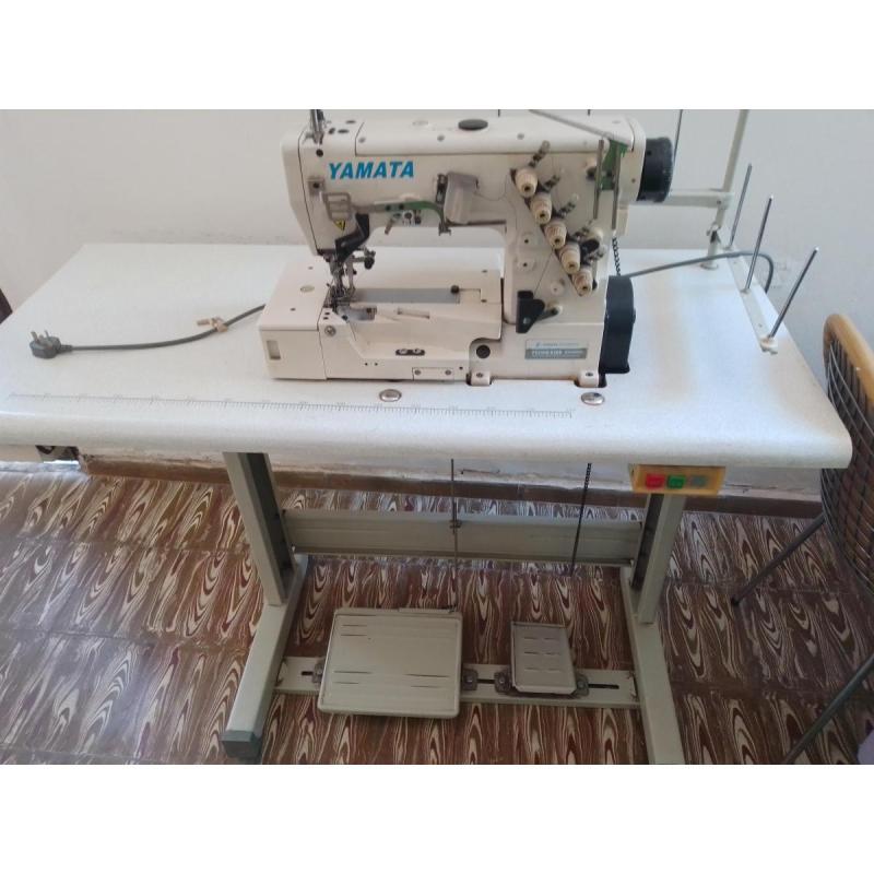 Collareta Yamata FY2500-02BB – Excelente oportunidad para talleres y emprendedoras - 7/7