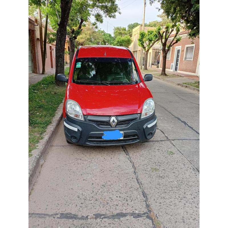 Kangoo 1.6 nafta / gnc 2014