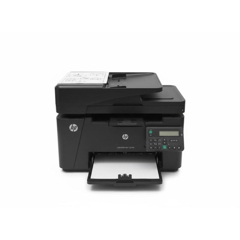 Impresora multifunción HP LaserJet Pro MFP 127fn SERIES.