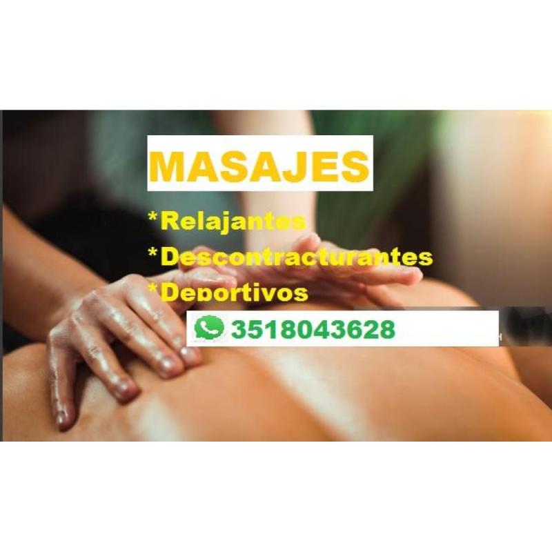 Masajes Relaxantes - 2
