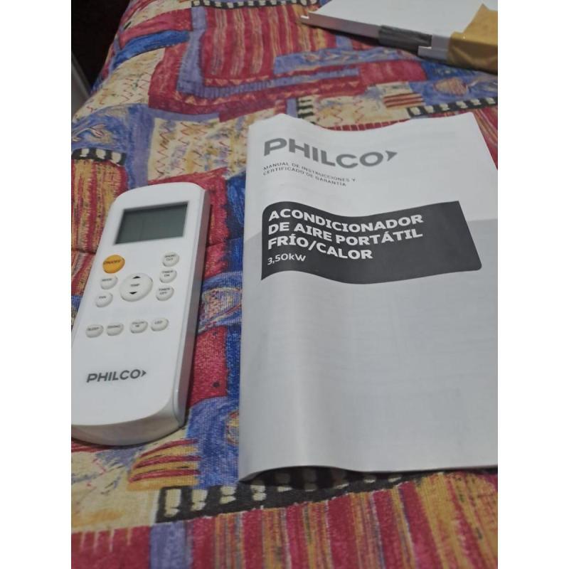 Vendo Aire Portatil Semi nuevo