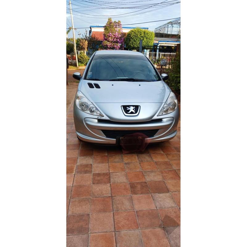 Vendo peugeot 207