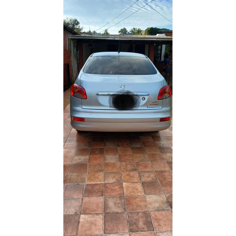 Vendo peugeot 207 - 2