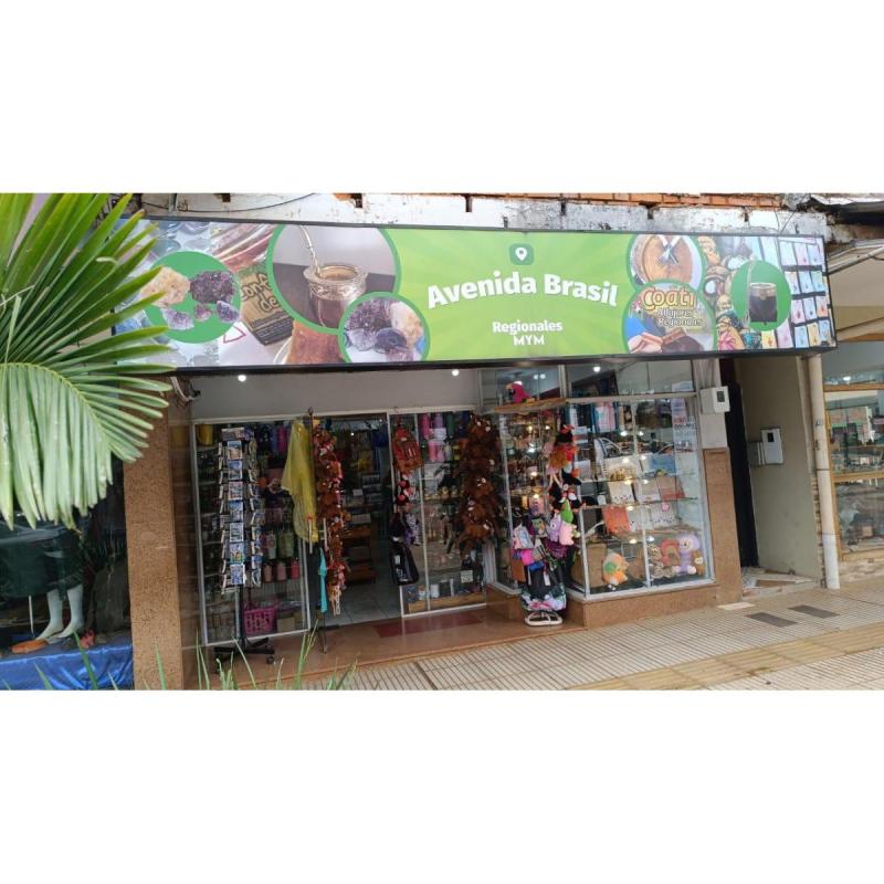 Alquilo local av. brasil en puerto iguazÚ - 2