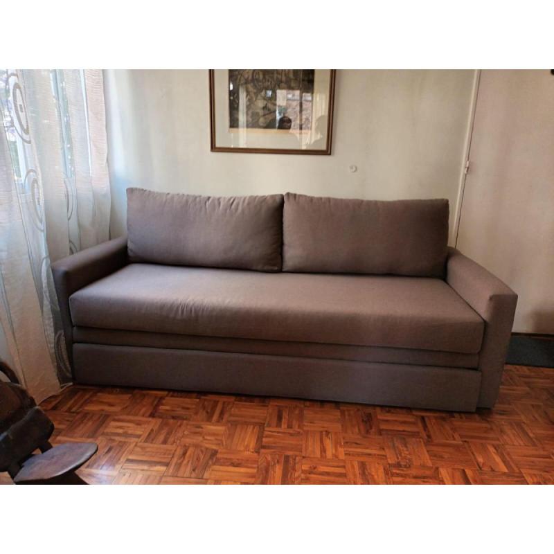 Sillon 3 cuerpos cama EXcelente