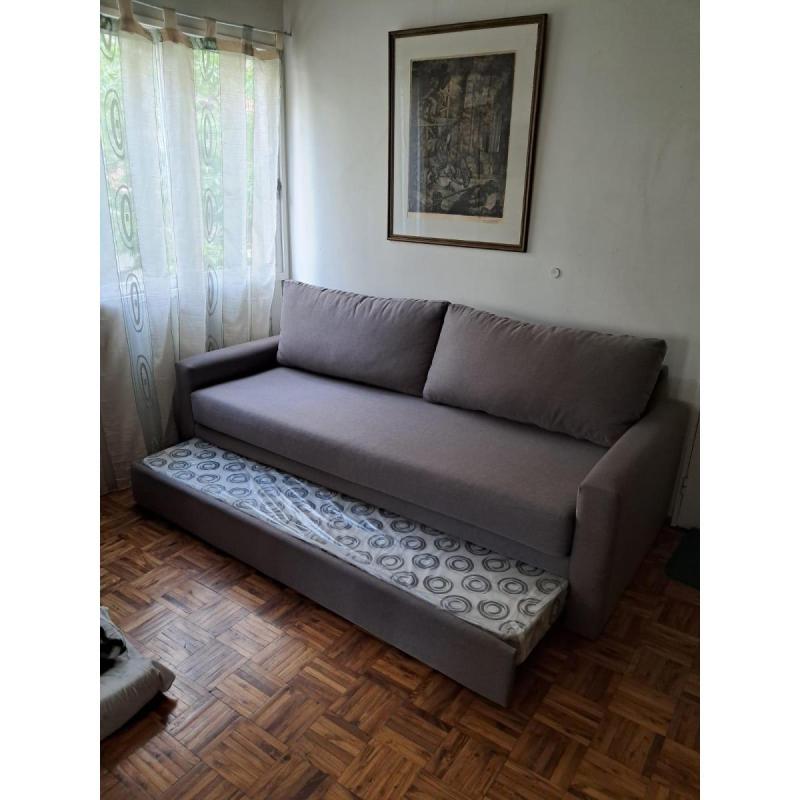 Sillon 3 cuerpos cama EXcelente - 2