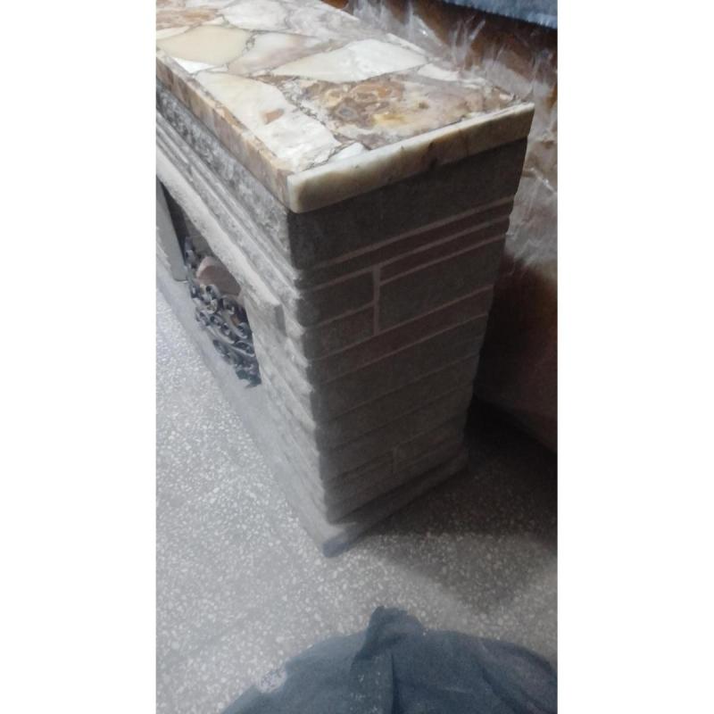 Estufa/hogar/leño - 4