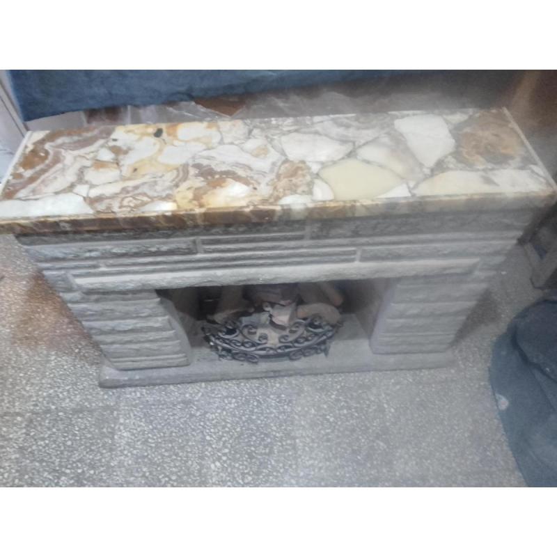 Estufa/hogar/leño - 6