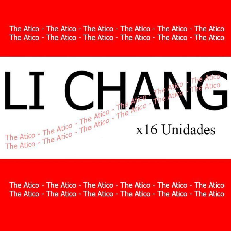 Li Chang x 16 Unidades. Envío Gratis en 48 horas a Todo el País. The Atico