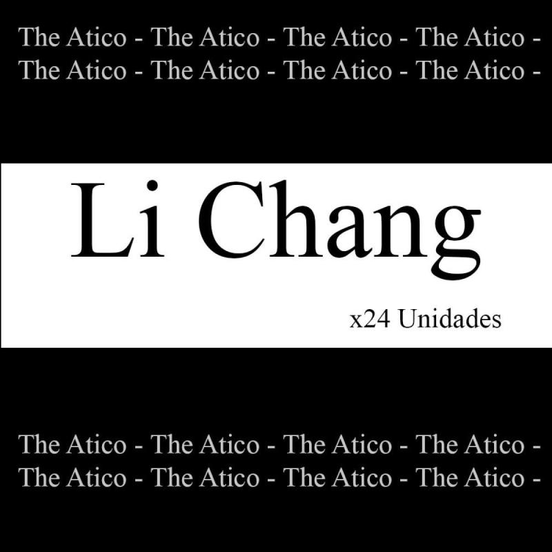 Li Chang x 24 Unidades. Envío Gratis en 48 horas a Todo el País. The Atico