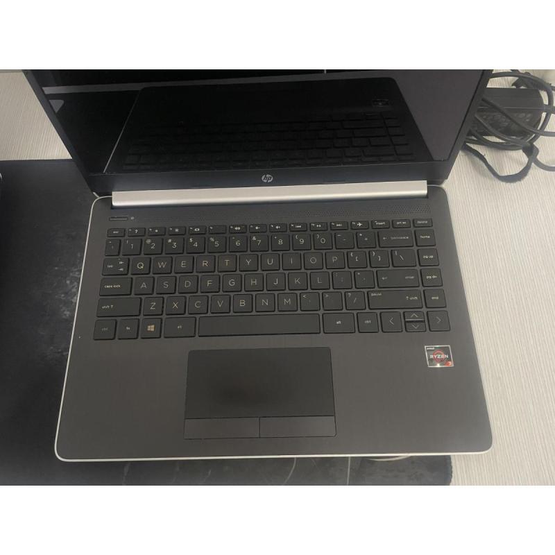 Notebook HP 14-dk0736ms 16GR RAM 256GB