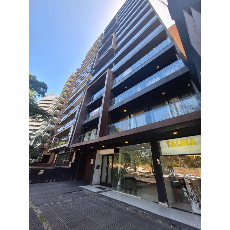 Nueva Córdoba, vista al parque con piscina, cochera...leer