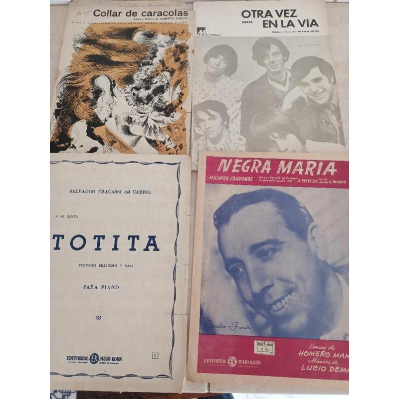 Libros y partituras de música piano - 9