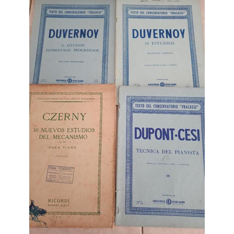 Libros y partituras de música piano - 16