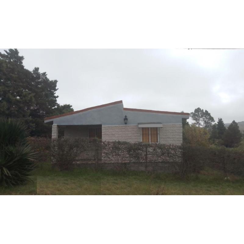 Vendo Casa en Potrero de Garay