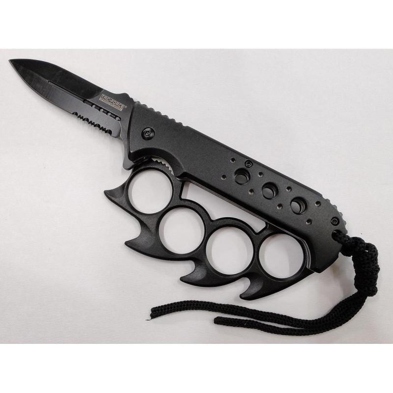 NAVAJA MANOPLA TAC FORCE