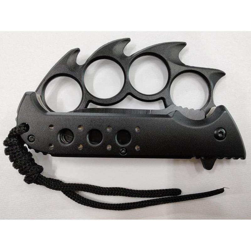 NAVAJA MANOPLA TAC FORCE - 2