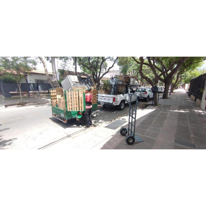 FLETES Y MUDANZAS - El Paso Mendoza - - 2