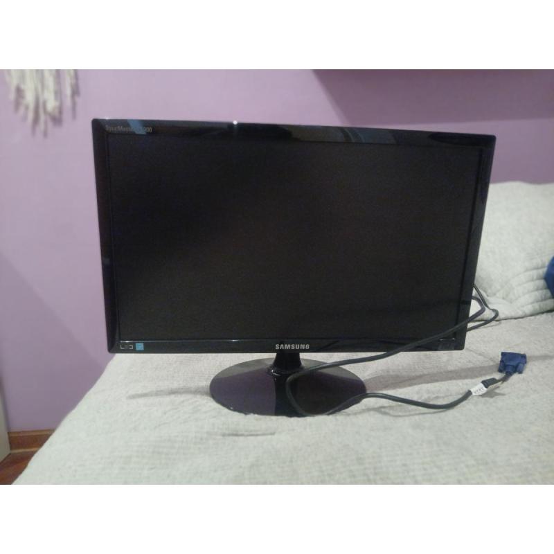 Monitor led Samsung