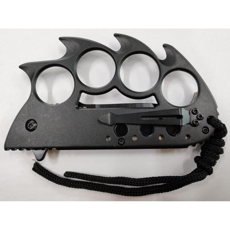 NAVAJA MANOPLA TAC FORCE - 3