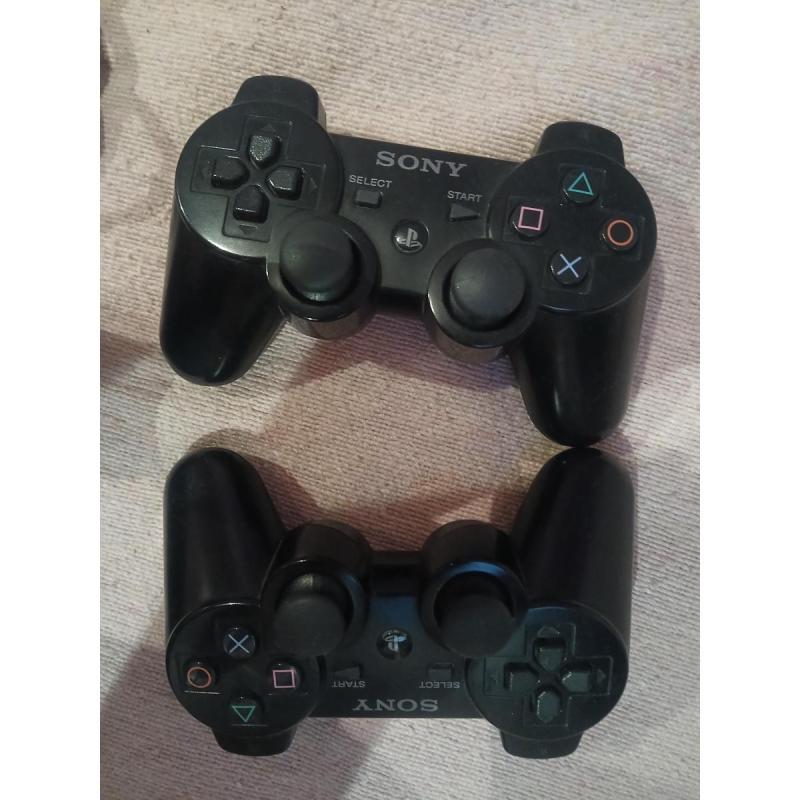 Play 3 - 3