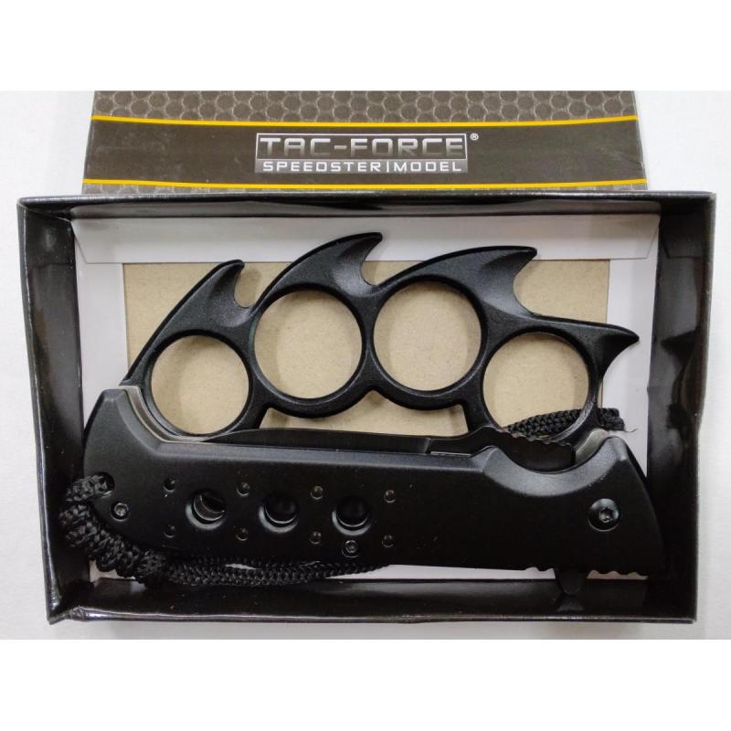 NAVAJA MANOPLA TAC FORCE - 4