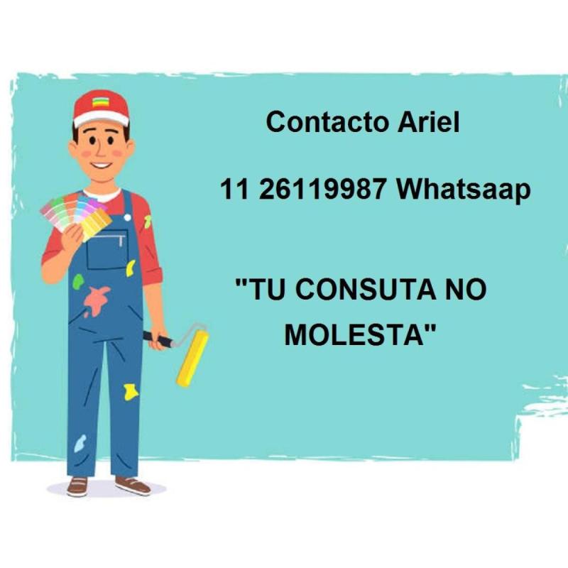 Pintores en todo CABA Barrio Parque Recoleta Nuñez - 3