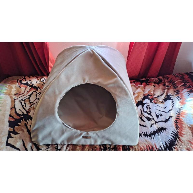 Cama Iglu para mascotas