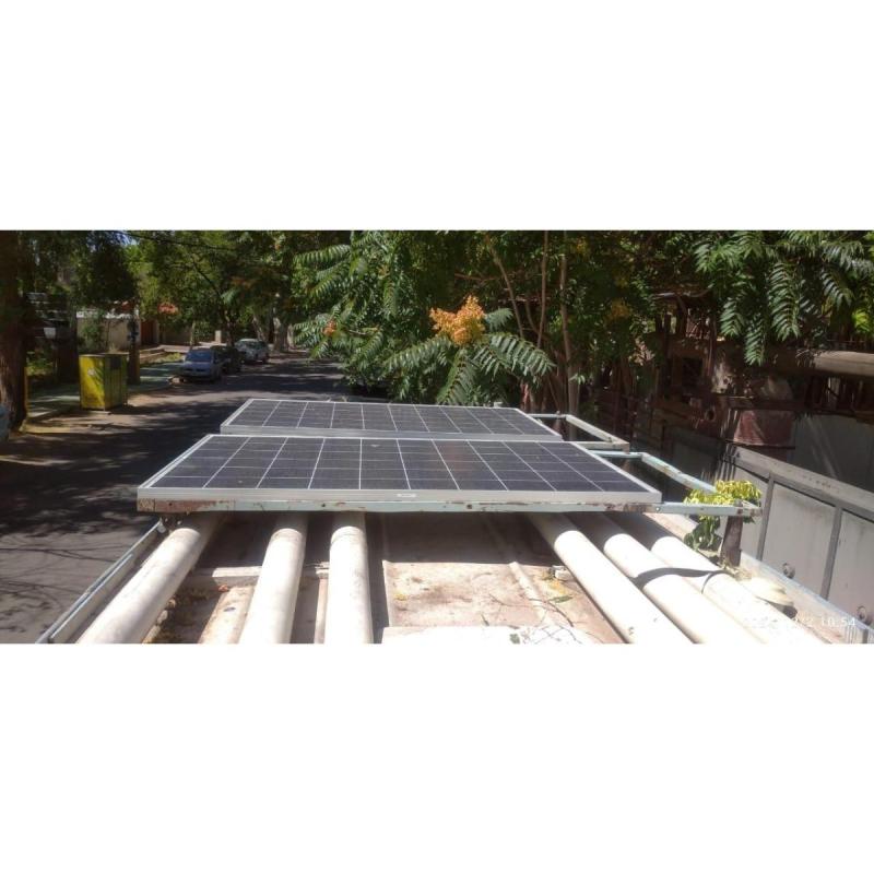 Diseño e Instalaciones de parques solares y Climatización de piletas