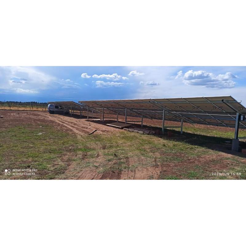 Diseño e Instalaciones de parques solares y Climatización de piletas - 5