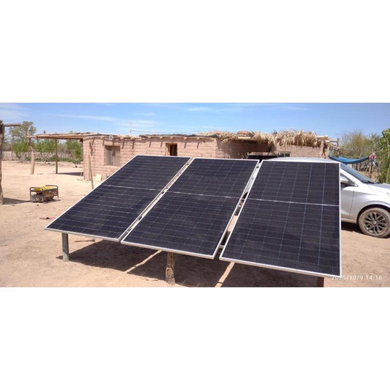 Diseño e Instalaciones de parques solares y Climatización de piletas - 6