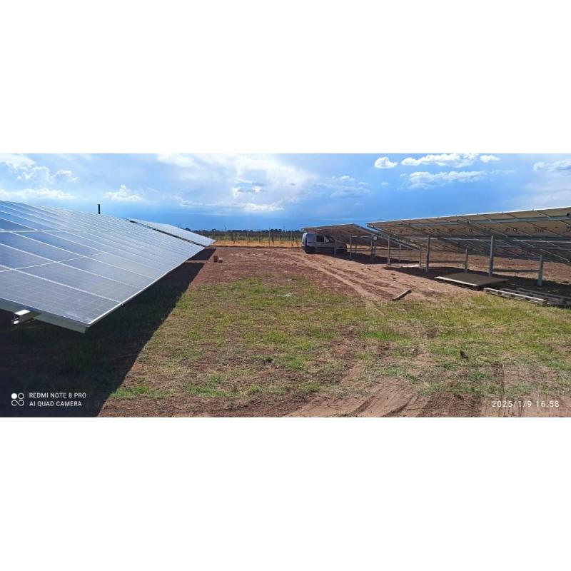 Diseño e Instalaciones de parques solares y Climatización de piletas - 7