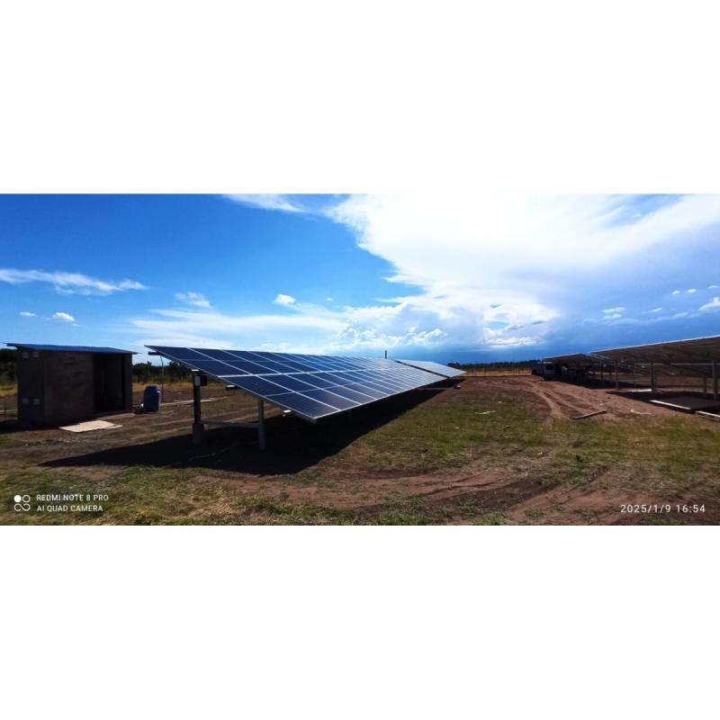 Diseño e Instalaciones de parques solares y Climatización de piletas - 8