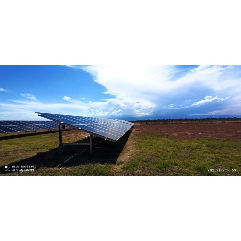 Diseño e Instalaciones de parques solares y Climatización de piletas - 9