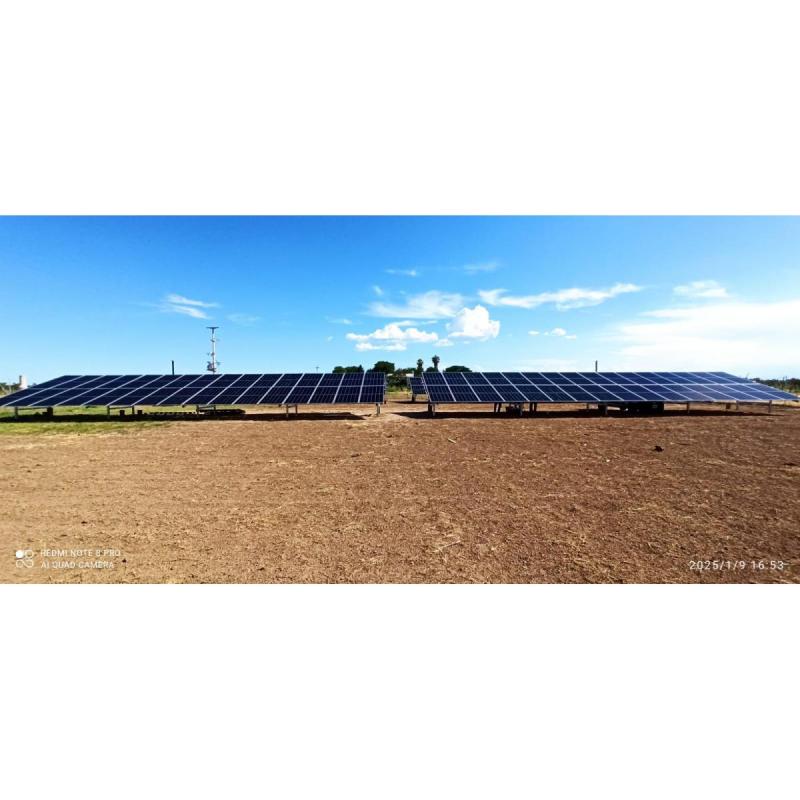 Diseño e Instalaciones de parques solares y Climatización de piletas - 10