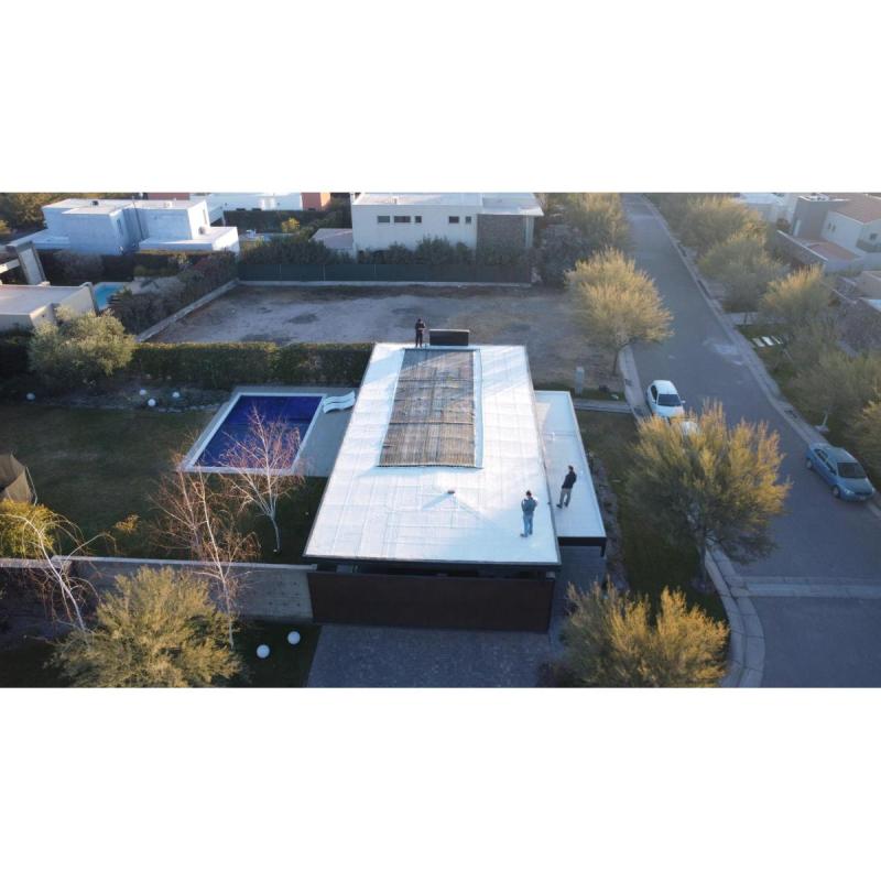 Diseño e Instalaciones de parques solares y Climatización de piletas - 13