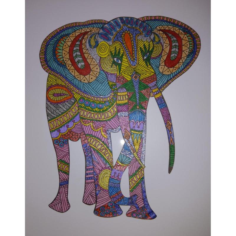 Diseños de mandalas