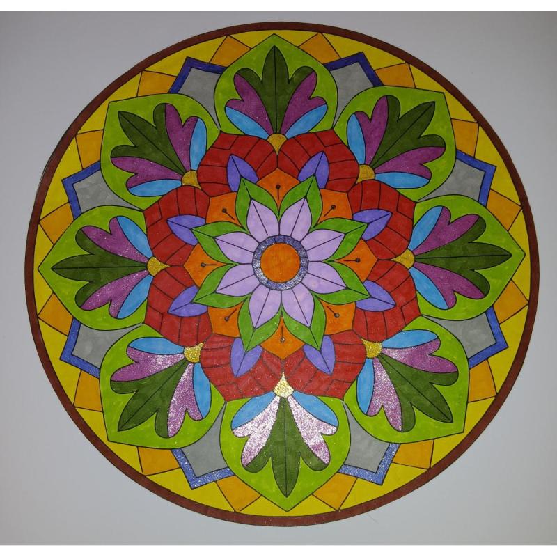 Diseños de mandalas - 2