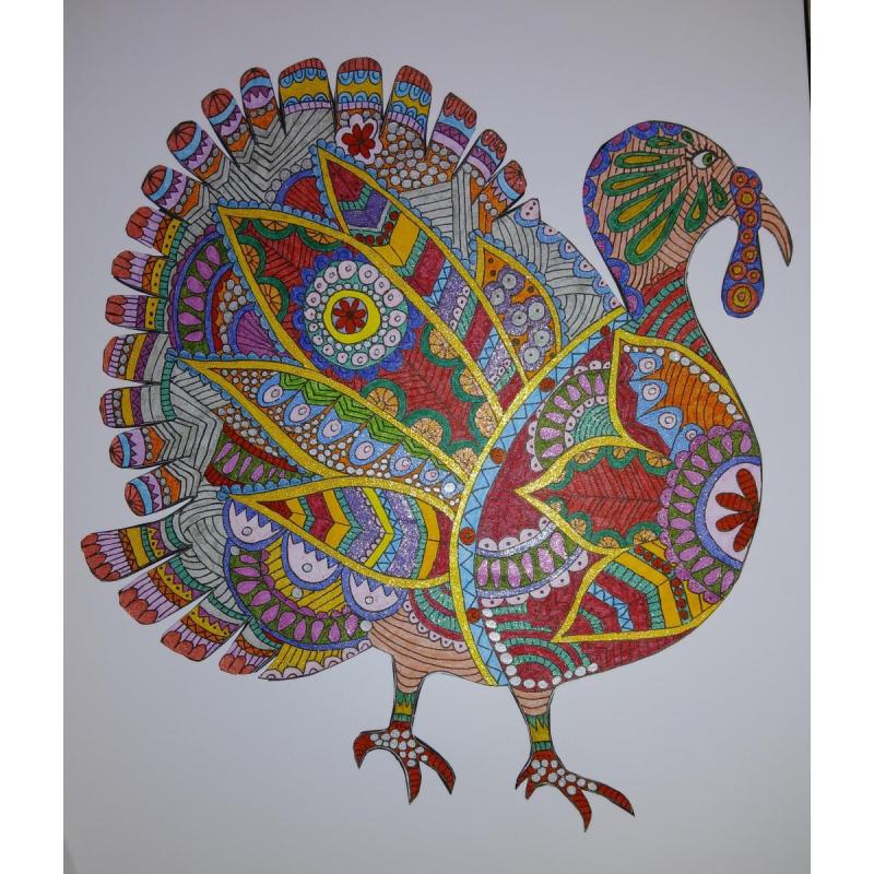 Diseños de mandalas - 6