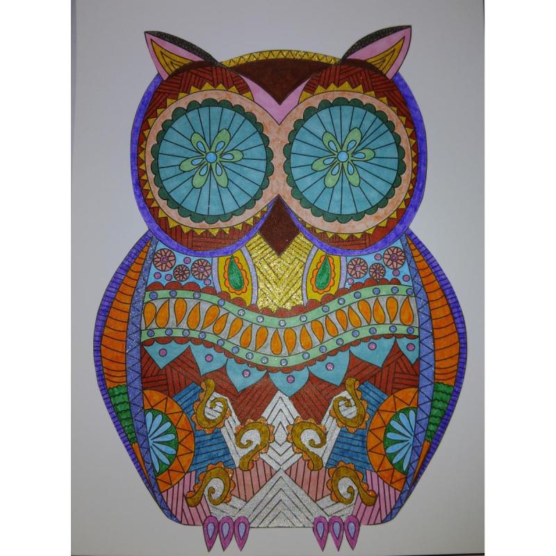 Diseños de mandalas - 8