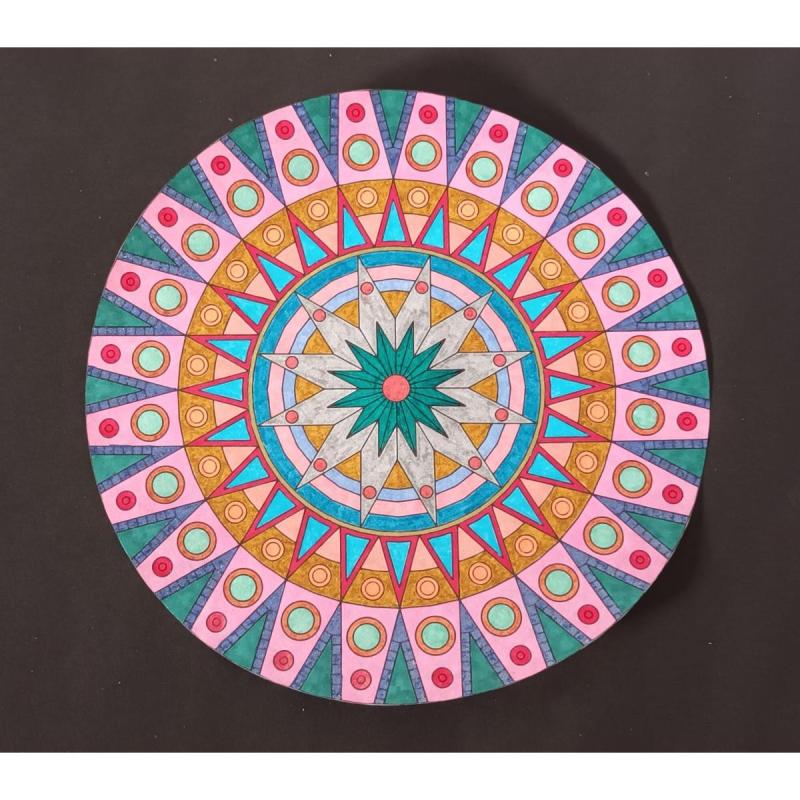 Diseños de mandalas - 10