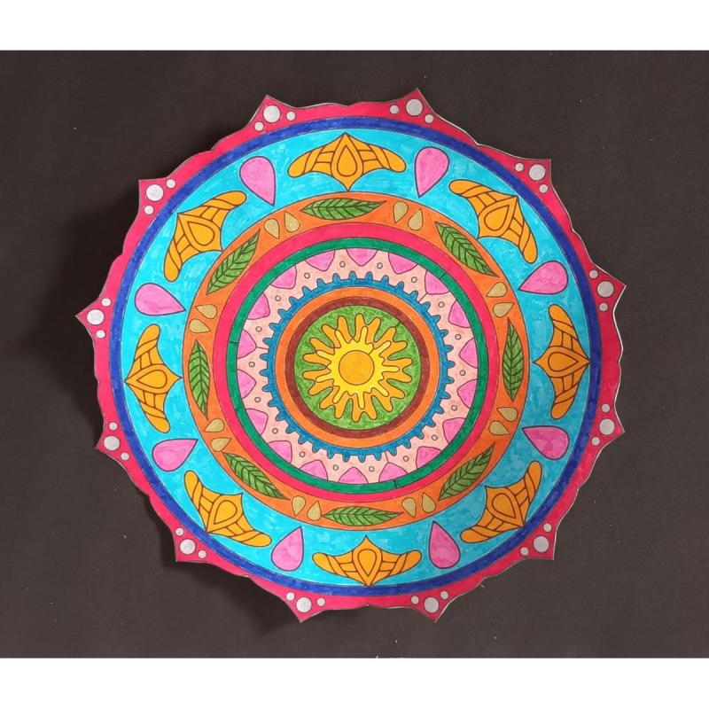 Diseños de mandalas - 11