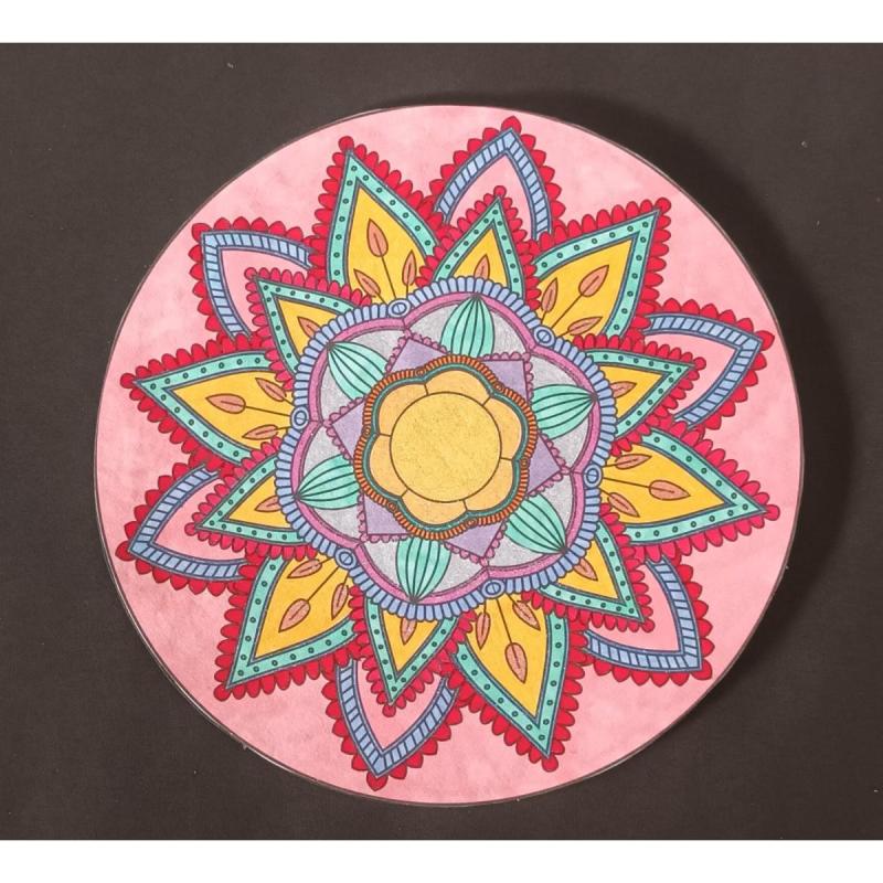 Diseños de mandalas - 18