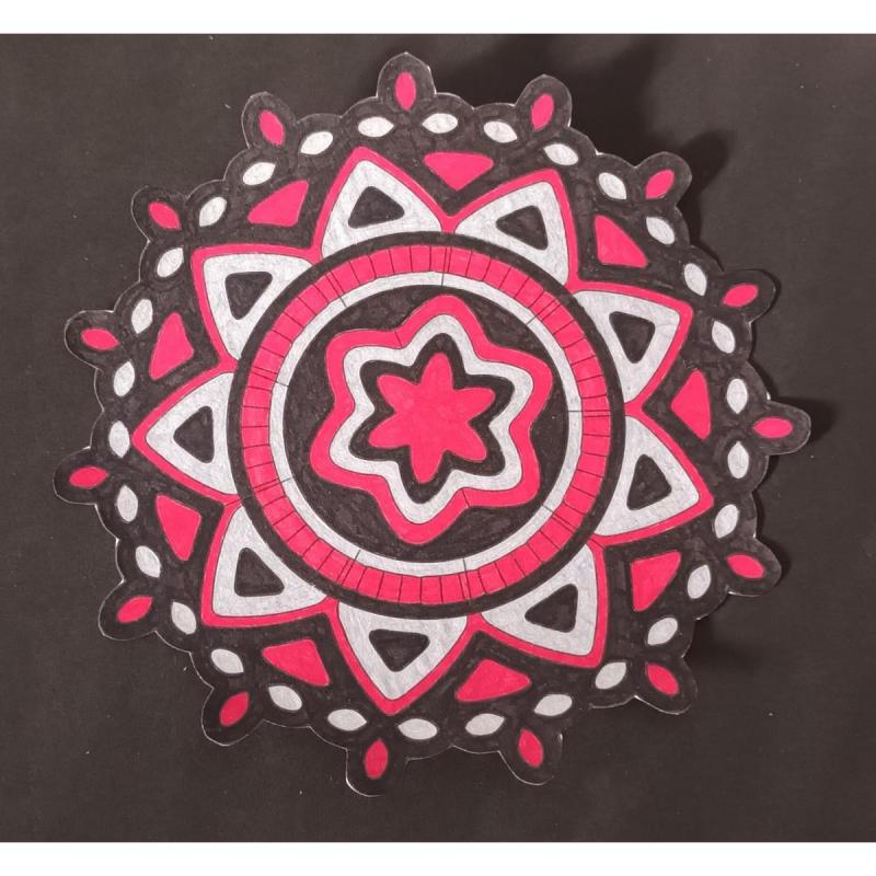 Diseños de mandalas - 19