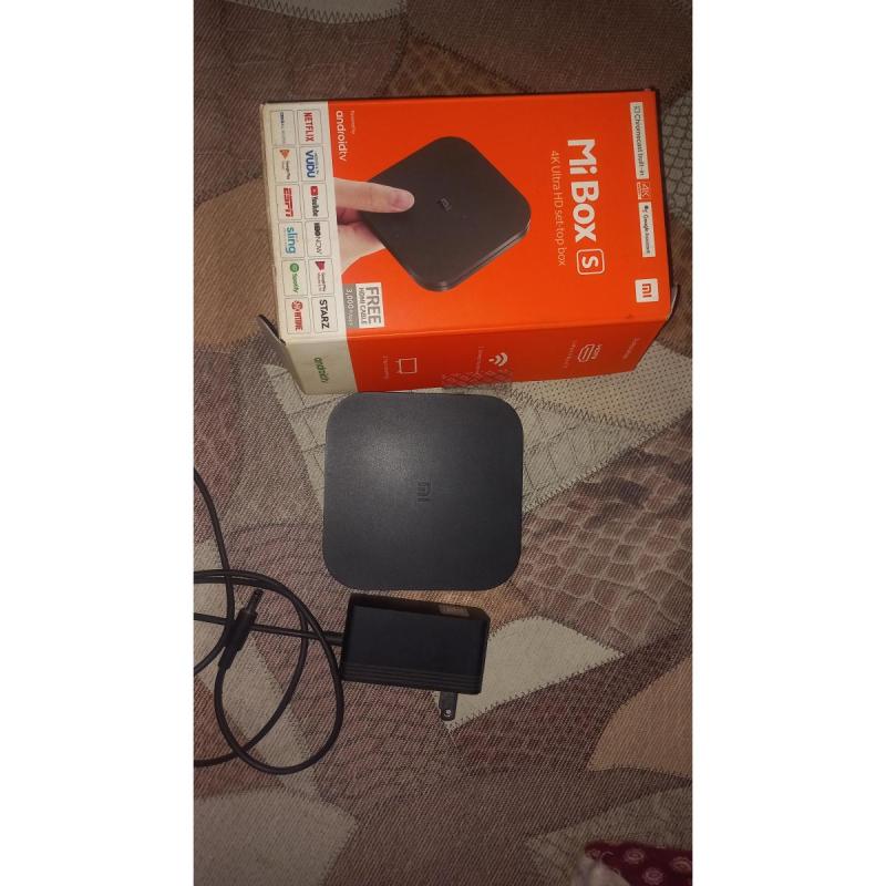 Xiaomi Mi Box S 1ra Gen (2018) MDZ-22AB 4k - Android Tv 12 - 8gb 2gb Ram Control voz - 2