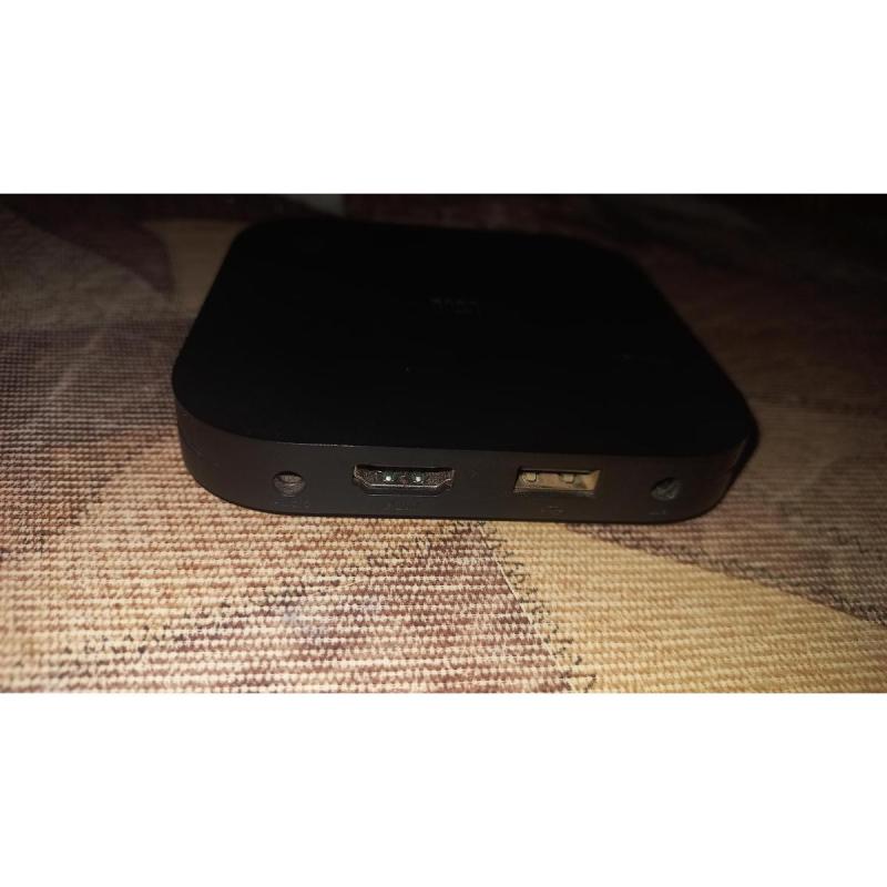 Xiaomi Mi Box S 1ra Gen (2018) MDZ-22AB 4k - Android Tv 12 - 8gb 2gb Ram Control voz - 5