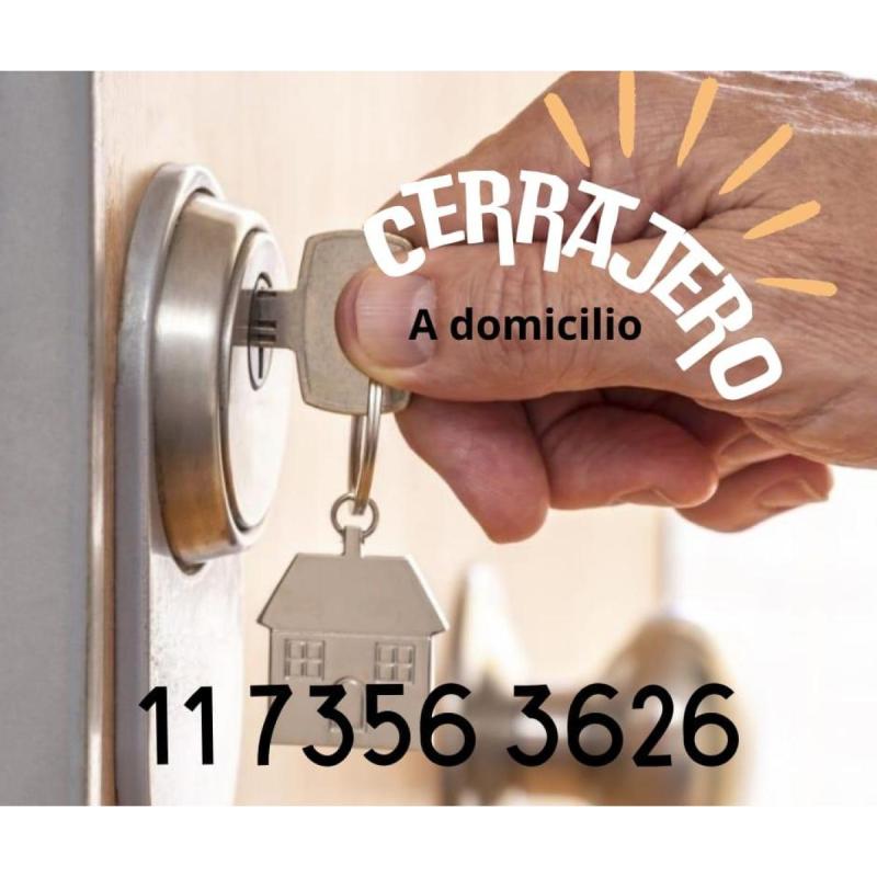 cerrajeria 24 hs 1173563626
