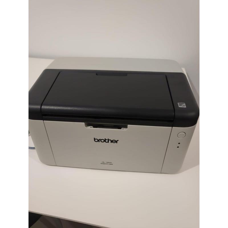 Impresora Brother HL-1200 - excelente Estado!