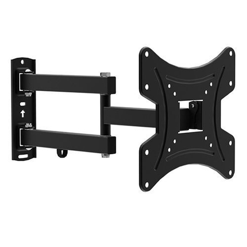 Soporte Tv Led Lcd Smart - Doble Brazo Móvil 17 a 42 Pulgadas (Reforzado) - ST1 - SKYWAY