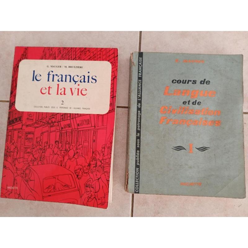 Libros de estudio de idioma francÉs